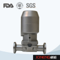 Stainless Steel Pneumatic Food Grade Clamp Type Diaphragm Valve (JN-DV2001)